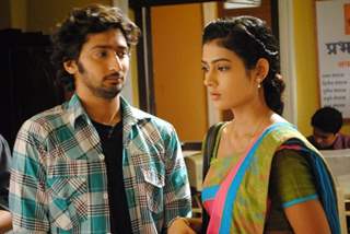 Kunal Karan Kapoor and Aakanksha Singh