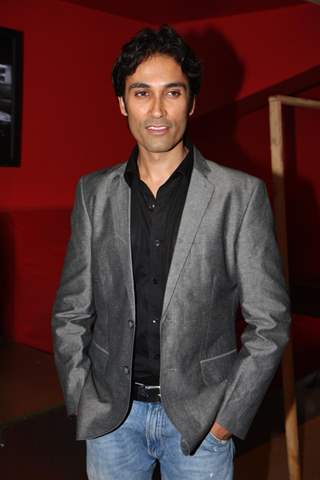 Vickrant Mahajan at Premiere of 'Challo Driver'