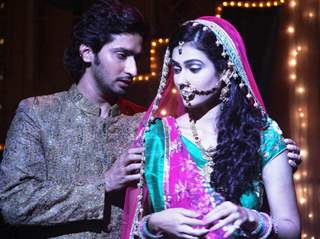 Kunal Karan Kapoor and Aakanksha Singh