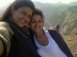 Keerti and Khushboo