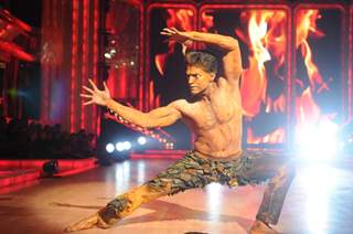 Gurmeet Choudhary in Jhalak Dikhhla Jaa 3