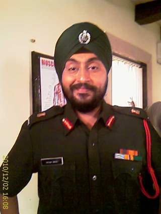 Balvinder Singh Suri