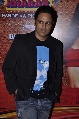 Parvin Dabas of Jalpari Premiere in Mumbai