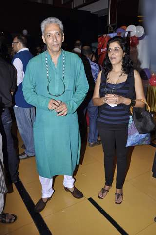 Celeb of Jalpari Premiere in Mumbai .