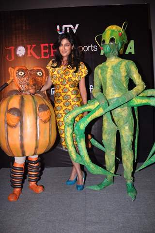 Chitrangada Singh stars in PETA and Joker AD against testing comsetics on animals