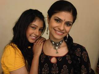 Neha and Niti