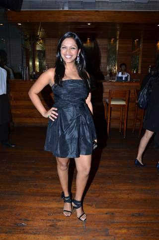 Mansi Verma at Munisha Khatwani Birthday Bash