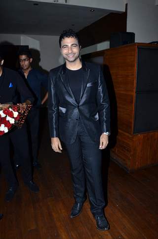 Nikhil Arya at Munisha Khatwani Birthday Bash