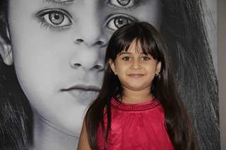 Alayana Sharma at Bhoot Returns 3d Preview