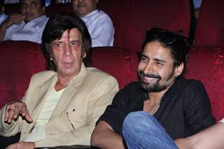 Razzak Khan and Chandan Roy at 14th Mumbai Film Festival enthralls one and all Day 6