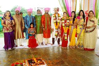 Wedding on Pratigya