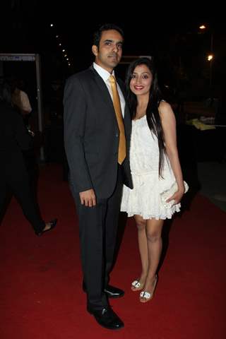 Pallavi Subhash Chandran at ITA Awards 2012