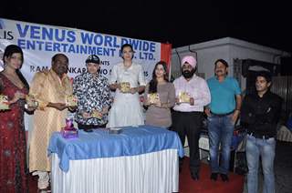 Celebs at Ram shankar Album Launch in Mumbai.