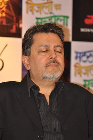 Press Meet Film Matru ki Bijlee ka Mandola