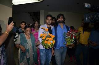 Barun and Kavi