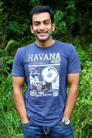 Prithviraj S