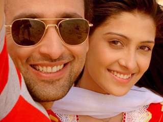 Sami Khan and Aiza Khan