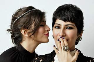 Syra and Palwasha Yousaf