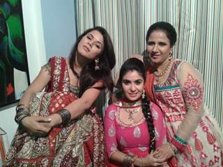 On the sets of Anamika