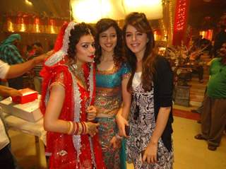 Sukirti, Priya and Priya