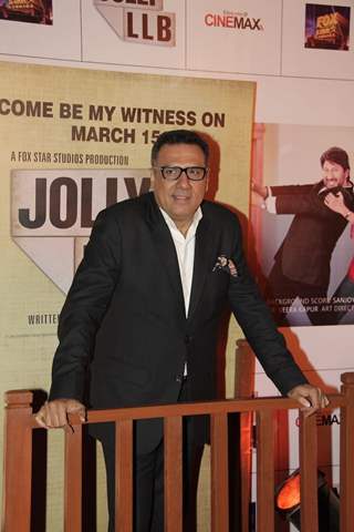 Boman Irani at Premiere of movie Jolly LLB