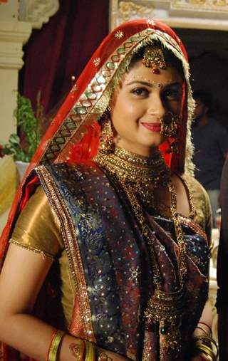 Ruchi Savarn in Ghar Aaja Pardesi