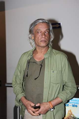 Sudhir Mishra at Film Chashme Buddoor premiere