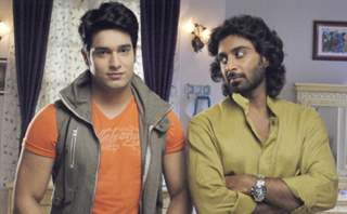 Abhishek Malik as Rahul and Rohit Khurana as Madhav in Khoobsurat