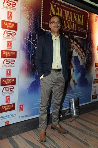 Rohan Sippy at Nautanki Saala special screening