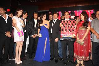 Film Yamla Pagla Deewana 2 music launch ceremony