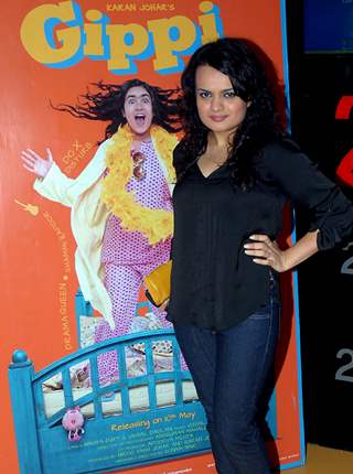 Special screening of Hindi Movie Gippi