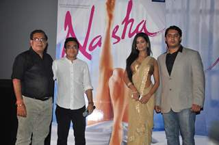 First look of film Nasha
