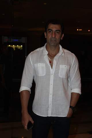 Film Bhaag Milkha Bhaag success party