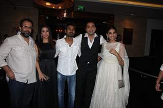 Success party of film Raanjhanaa