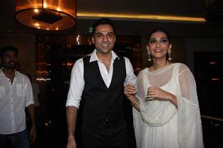 Success party of film Raanjhanaa