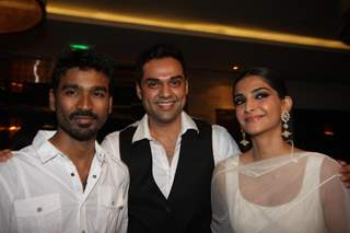 Success party of film Raanjhanaa