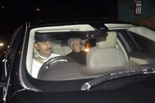 Suhel Seth at Shahrukh Khan's Grand Eid Party