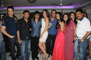 Sanaa Khan's Birthday Party