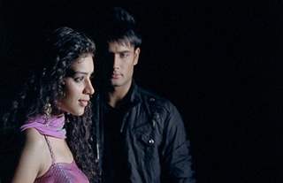 Sukirti Kandpal and Vivian Dsena