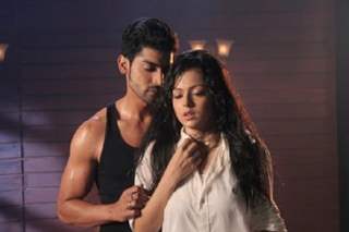 Gurmeet and Drashti