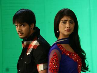 Antara and Raghu