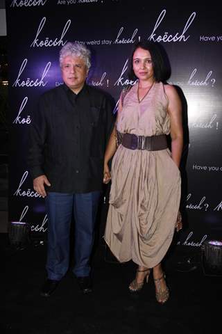 Suchitra Krishnamurthy at the Fashion Label Koecsh Launch