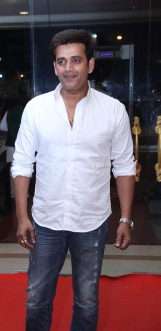 Ravi Kishan was at the closing ceremony of the 4th Jagran Film Festival