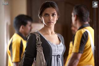 Deepika Padukone in the movie Love Aaj Kal