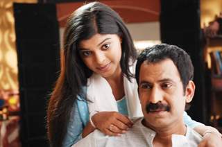 Jyoti and her father