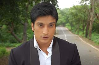 Kapil Nirmal looking handsome