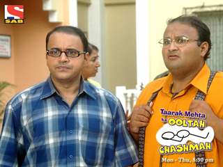 Nirmal Soni and Mandar Chandwadkar