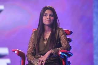 Zaahra Rehmani as contestant