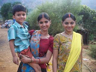 Rafan Khan, Supriya and Ratan Rajput