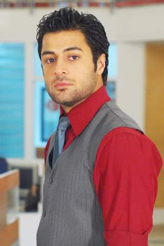 Karan Hukku as Nikhil Singhania